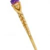 Something Different Purple Crystal Goddess Wand