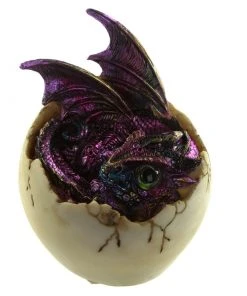 Puckator Enchanted Nightmare Dragon Children Of The Future