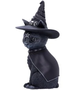 Nemesis Now All Homeware Purrah Gothic Cat