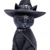 Nemesis Now All Homeware Purrah Gothic Cat