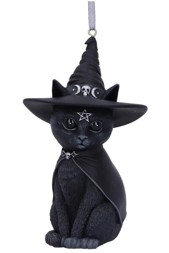 Nemesis Now All Homeware Witches Christmas Tree Decoration Set 7 Nemesis Now All Homeware Witches Christmas Tree Decoration Set