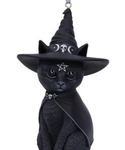 Nemesis Now All Homeware Purrah Hanging Ornament