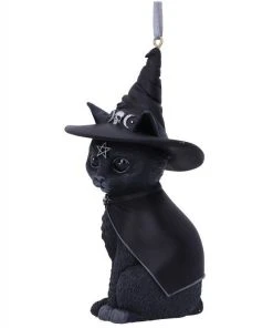 Nemesis Now All Homeware Purrah Hanging Ornament