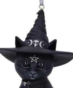 Nemesis Now All Homeware Purrah Hanging Ornament