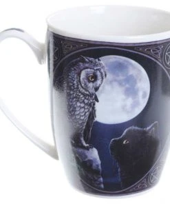 Puckator Lisa Parker Purrfect Wisdom Mug