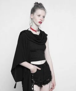 Punk Rave Moon Wind Shawl OPY-316