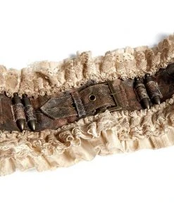 RQBL Coffee Cup Steampunk Wristbands All Steampunk Accessories