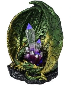 Nemesis Now Quartz Guard Dragon All Homeware
