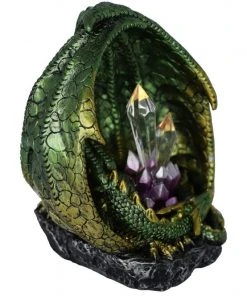 Nemesis Now Quartz Guard Dragon All Homeware