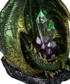 Nemesis Now Quartz Guard Dragon All Homeware