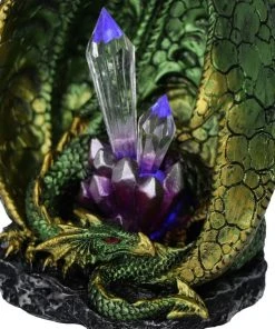 Nemesis Now Quartz Guard Dragon All Homeware
