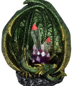 Nemesis Now Quartz Guard Dragon All Homeware