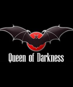 Queen Of Darkness Mad Punk Shirt (S) 12 Queen Of Darkness Mad Punk Shirt (S)