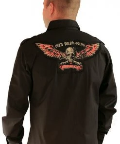 Queen Of Darkness Mad Punk Shirt (S) 10 Queen Of Darkness Mad Punk Shirt (S)