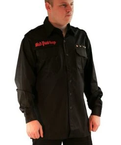 Queen Of Darkness Mad Punk Shirt (S)