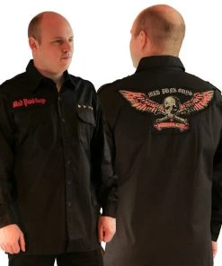 Queen Of Darkness Mad Punk Shirt (S)