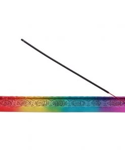 Nemesis Now Rainbow Chakra Incense Burner