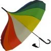 Soake Umbrellas Rainbow Pagoda Umbrella / Parasol