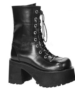 Demonia RANGER-301 Boots Gothic Boots