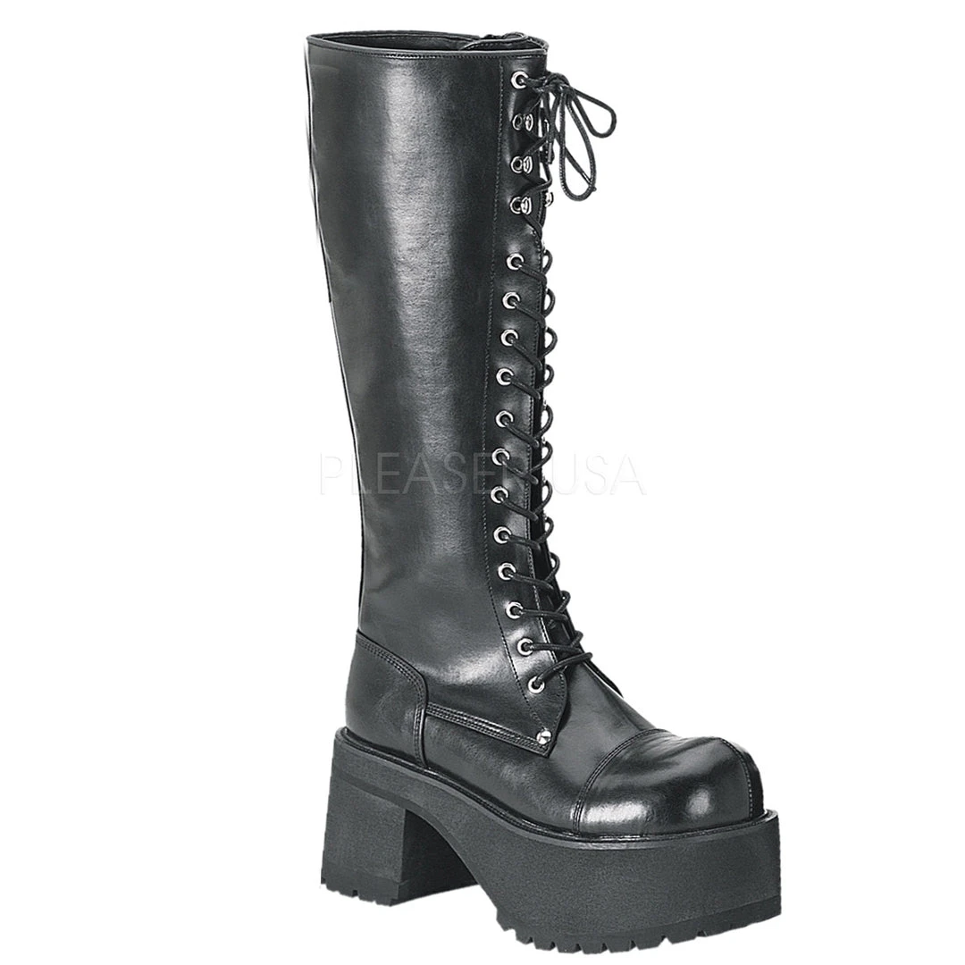 Demonia RANGER-302 Boots 4 Demonia RANGER-302 Boots