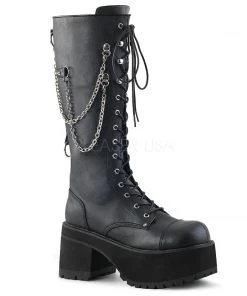 Demonia RANGER-303 Boots Gothic Boots