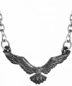 Alchemy Gothic Alchemy Ravenett Pendant P876