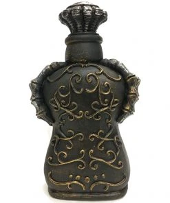 Gothic Gifts Raven Poison Bottle All Homeware
