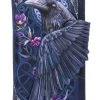 Nemesis Now All Bags Ravens Flight Embossed Purse