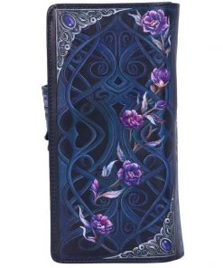 Nemesis Now All Bags Ravens Flight Embossed Purse