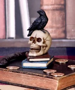 Nemesis Now Raven's Spell Figurine All Homeware