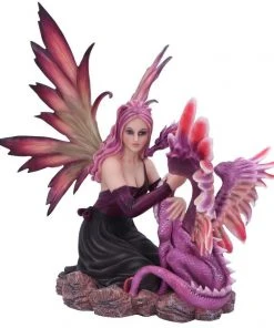 Nemesis Now Raya Summer Fairy With Dragon