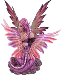 Nemesis Now Raya Summer Fairy With Dragon