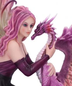 Nemesis Now Raya Summer Fairy With Dragon