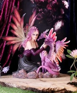 Nemesis Now Raya Summer Fairy With Dragon