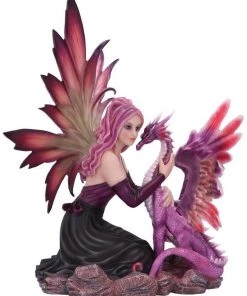 Nemesis Now Raya Summer Fairy With Dragon