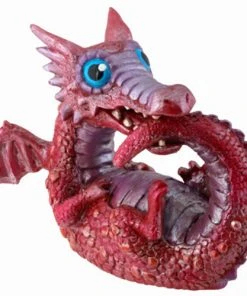Gothic Gifts Baby Dragons Red Baby Dragon