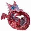 Gothic Gifts Baby Dragons Red Baby Dragon