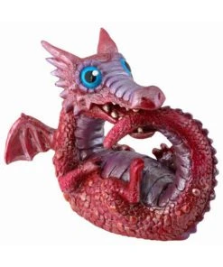 Gothic Gifts Baby Dragons Red Baby Dragon