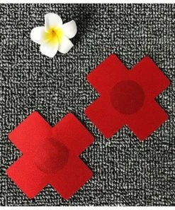 Nipple Pasties Red Cross Pasties