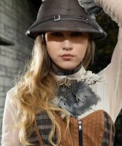 RQBL Ragdoll Jabot Steampunk Grey