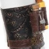 RQBL Steampunk Wrist Cuff