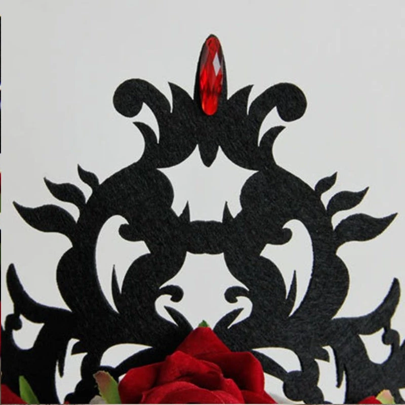 Gothic Hair Accessories Gothic Accessories Red Rose And Flourish Gothic Headpiece 8 Gothic Hair Accessories Gothic Accessories Red Rose And Flourish Gothic Headpiece