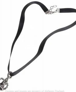 Alchemy Gothic All Jewellery Alchemy Regalius Pendant P872