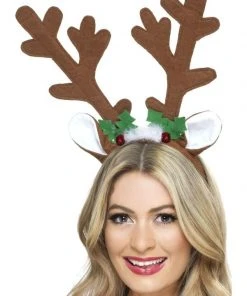Angel Clothing Reindeer Antlers