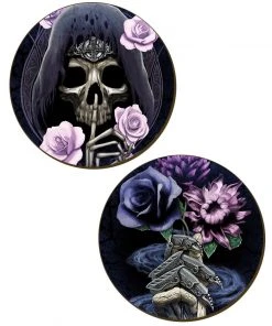 Grind Requiem Collective Coaster Set