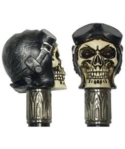 Nemesis Now All Steampunk Accessories Ride Or Die Swaggering Cane