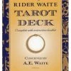 Something Different Rider Waite Tarot Cards All Homeware