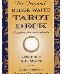 Something Different Rider Waite Tarot Cards All Homeware