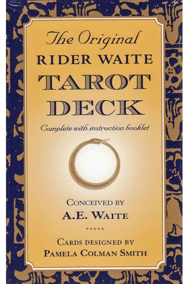 Something Different Rider Waite Tarot Cards All Homeware 3 Something Different Rider Waite Tarot Cards All Homeware