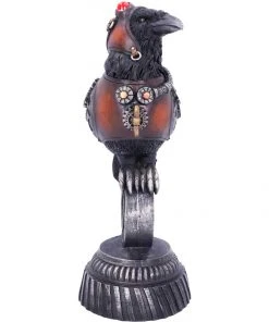 Nemesis Now Rivet Raven Steampunk Raven
